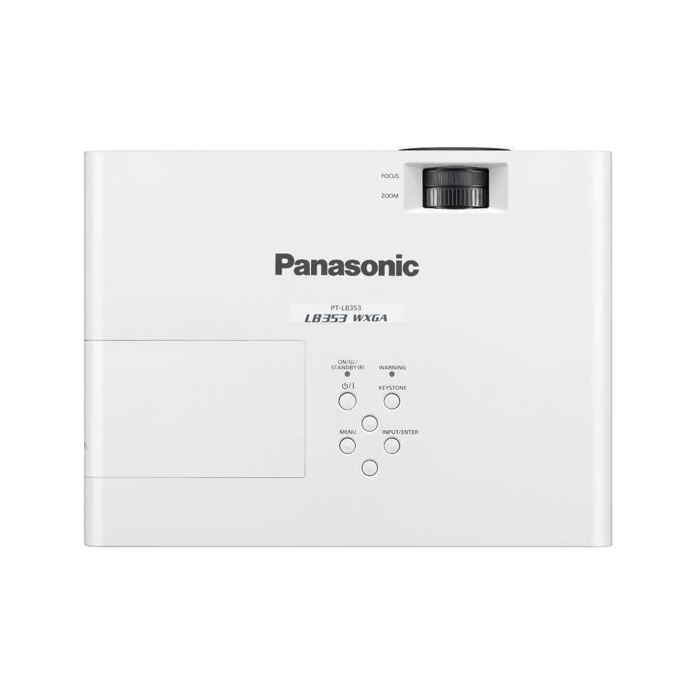 Máy chiếu Panasonic PT-LB353 (Công nghệ LCD)