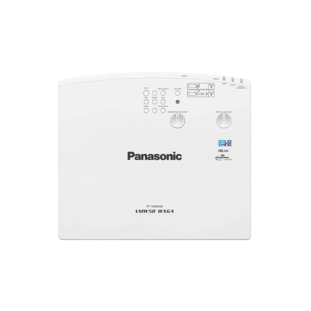 Máy chiếu Panasonic PT-VMW50 (Công nghệ LCD)