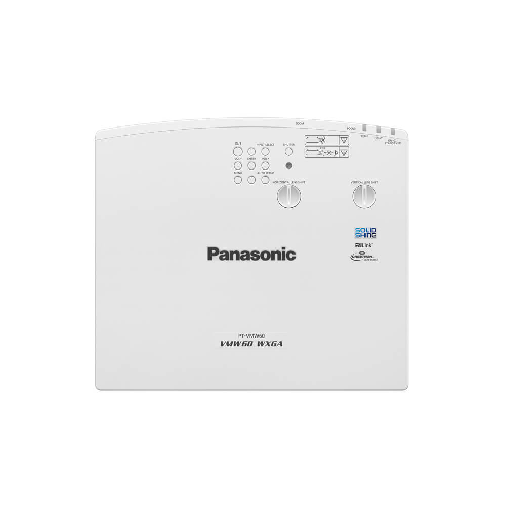 Máy chiếu Panasonic PT-VMW60 (Công nghệ LCD)