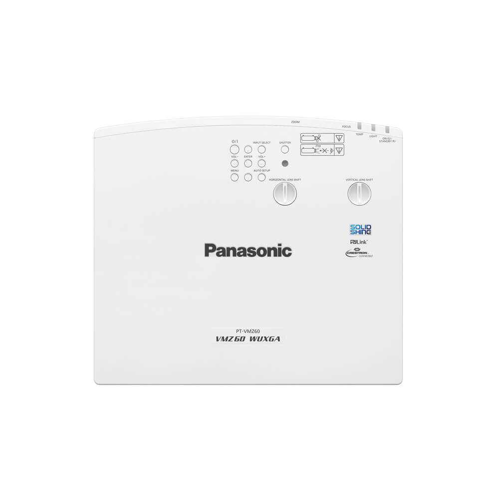 Máy chiếu Panasonic PT-VMZ60 (Công nghệ LCD)