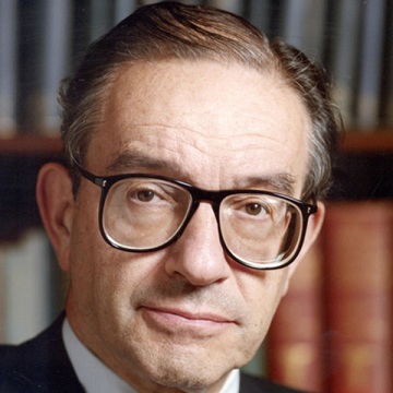Cách giải quyết vấn đề của Alan Greenspan người quyền lực nhất mọi thời đại