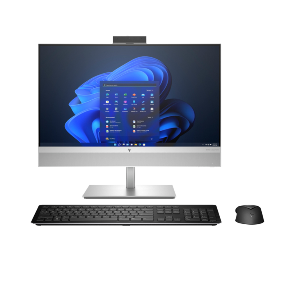 Máy tính để bàn HP EliteOne 840 G9 AIO 8W8J4PA 