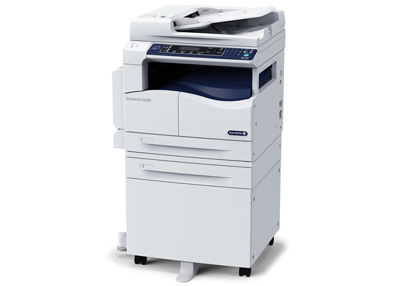 Máy Photocopy Fuji Xerox.